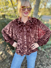 The Brighton blouse