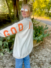 God is Good sweatshirt