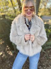 The Dixie fur jacket