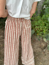 The Red  Bean pants