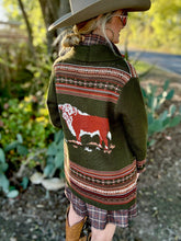 The Highpoint Hereford cardigan