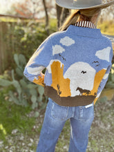 The Noon day sweater
