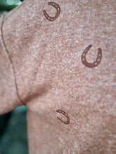 The Cinnamon spur sweater