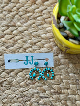 The baby blossom earrings