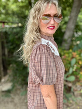 The Hickory horse blouse