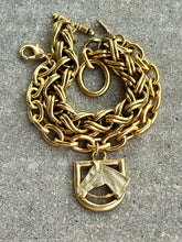 The Lead rope bracelet