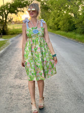 The Tuscan dress