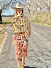 The Hickory top