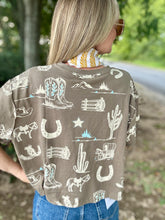 The Agave tee