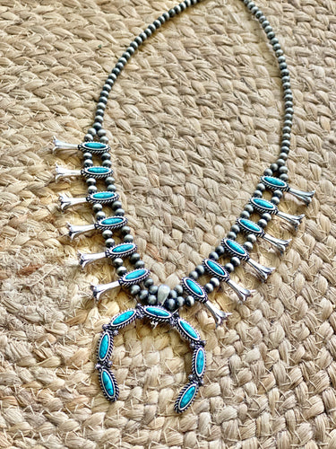The inspired necklace