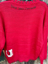 The Holiday Horse sweater