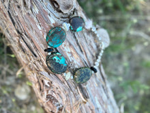 The Niagra necklace and bracelet