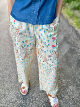 The Bloom and Bronco pants