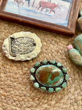 The Palomino buckle