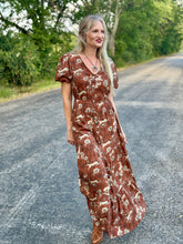 The Jumpin Jackalope dress