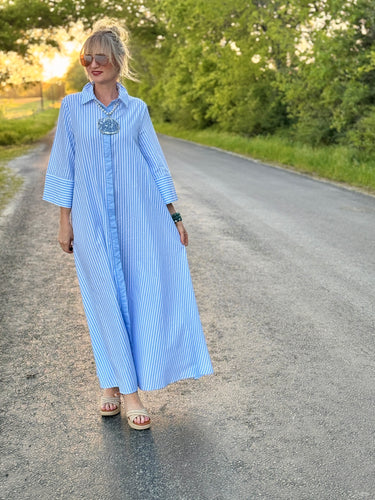 The Teton dress