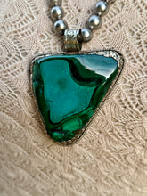 The Boulder necklace