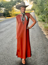 The Stray Clay dress