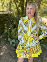 The Tea time dress