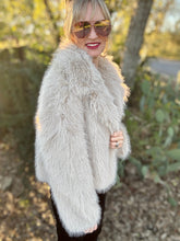 The Dixie fur jacket