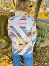 The Quest quilted jacket- mommy and mini