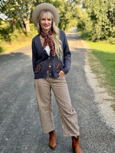 The Midnight rider cardigan