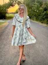 The Toi de Paris dress