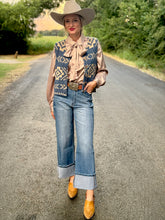 The Amber vest ~2 colors