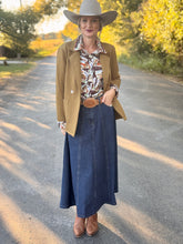 The Filly flair skirt