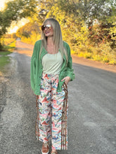 The western watercolor pants