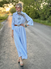 The Teton dress