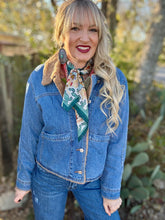 The Dixon denim jacket