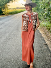 The Amber vest ~2 colors