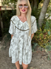 The Toi de Paris dress