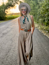 The Juniper Jumpsuit is