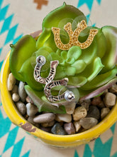 The Filly stud earrings