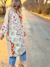 The Wild Rose duster