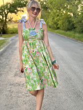The Tuscan dress