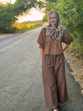 The Ginger root pants