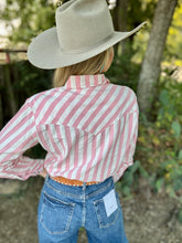 The Candy cowboy pearl snap