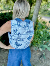 The Landscape vest