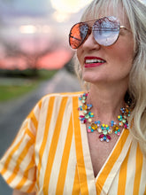 The Bling bib necklace