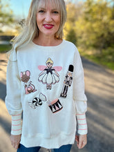 The Nutcracker sweatshirt