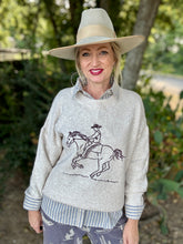 The Cowpoke sweater