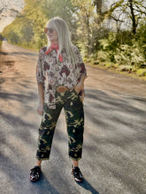 Westy horseman tunic top