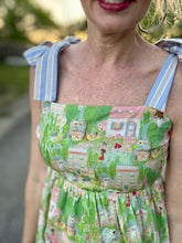The Tuscan dress