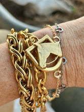 The Lead rope bracelet