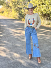 The Lucky livin sweater