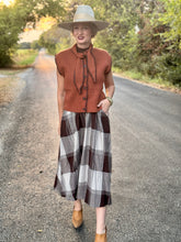 The Caramello sweater