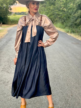 The Bit and Bridle dress